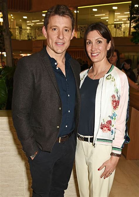 ben shephard wife illness|Ben Shephard reveals wife's 'struggle' over shock .